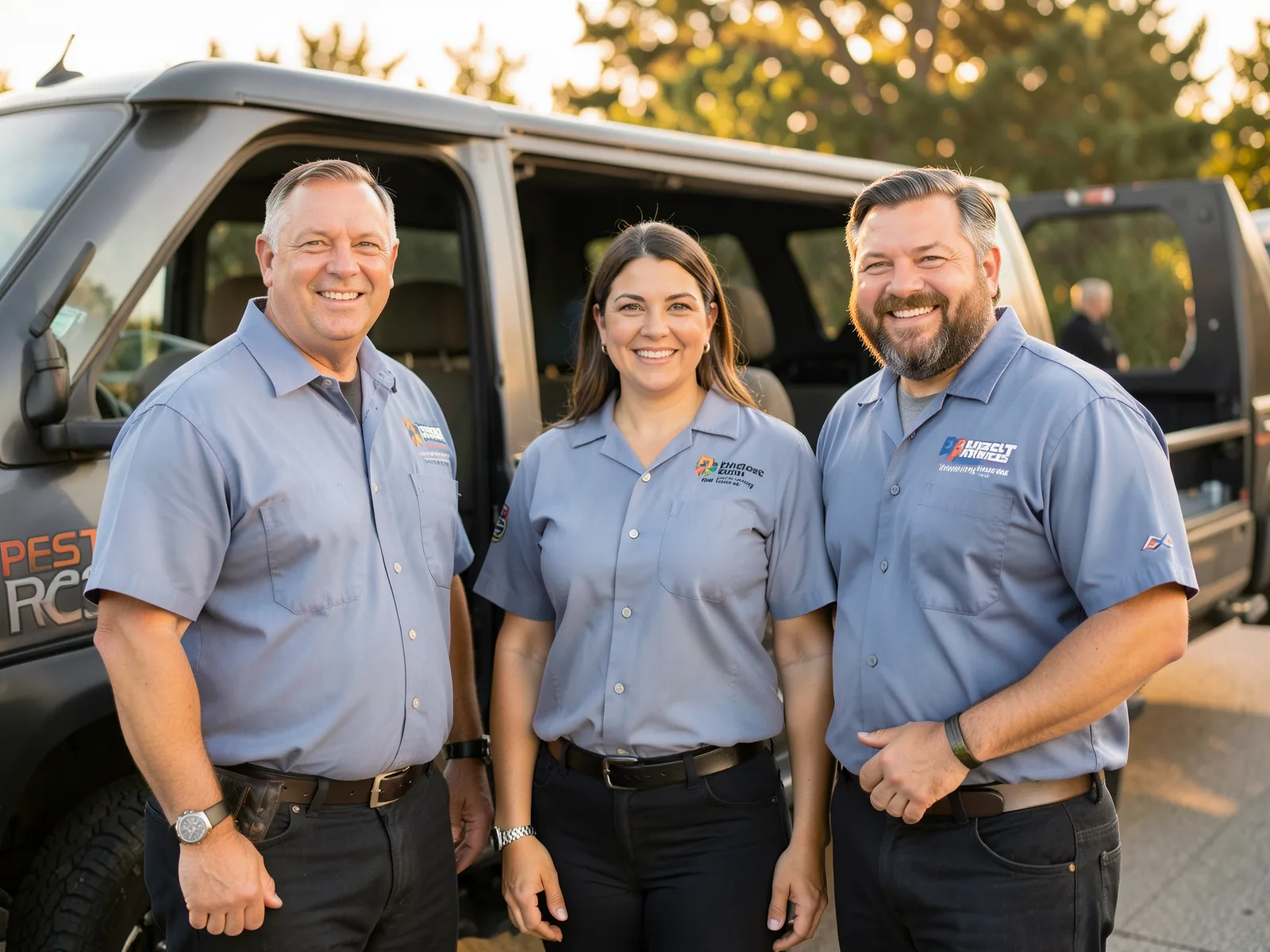 Pest Control company in Osceola, NE