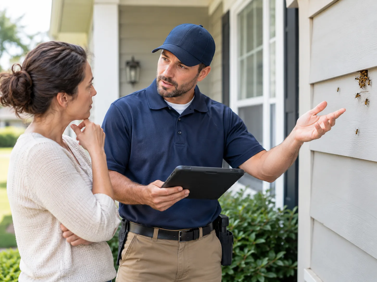 Pest Control Osceola, NE FAQs